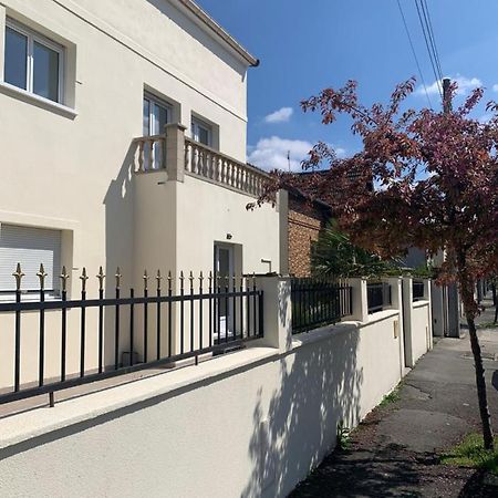 Villa Tenjin chambre 2 Bondy Exterior foto