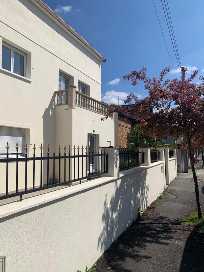 Villa Tenjin chambre 2 Bondy Exterior foto